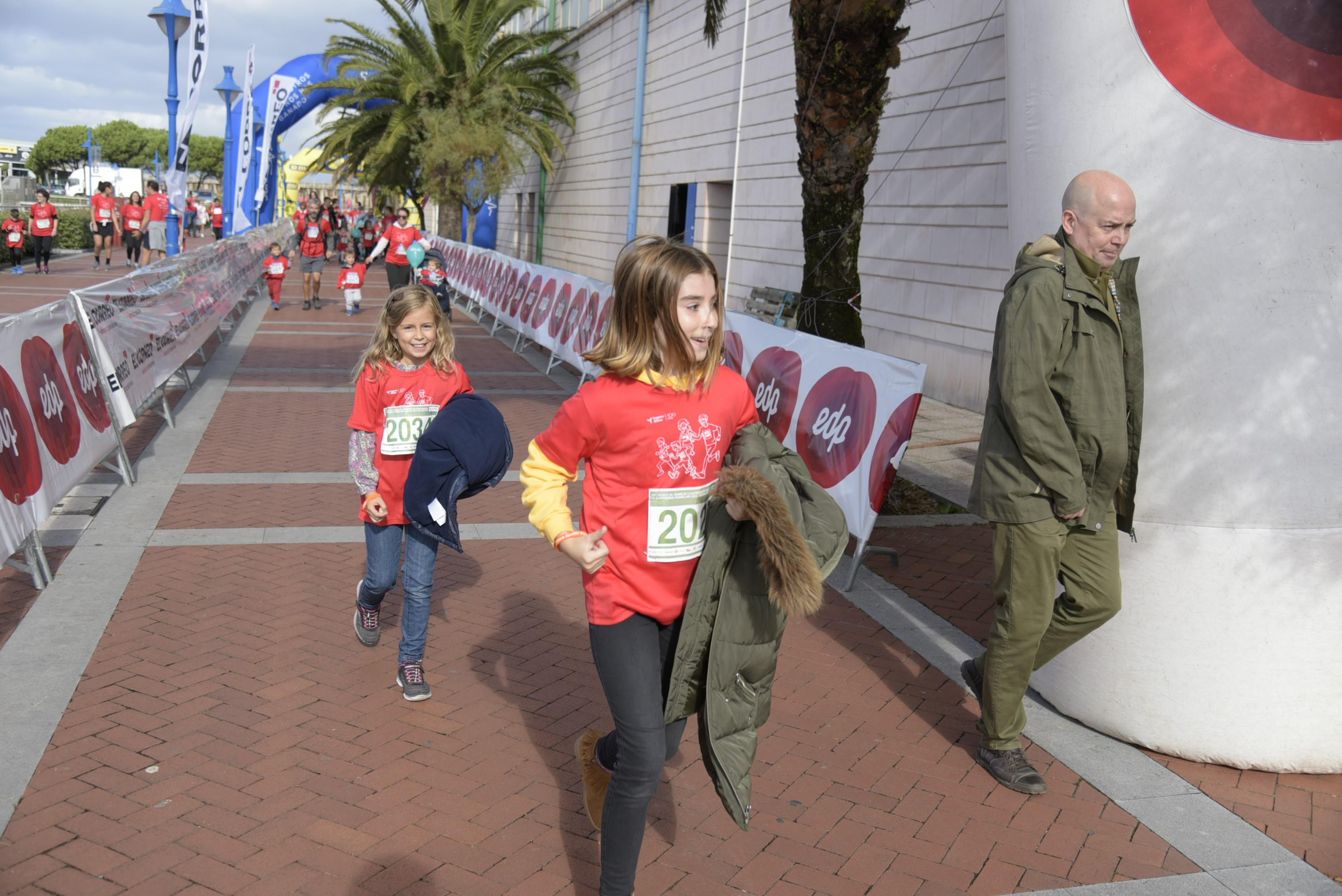 Foto 74 de la Carrera Familiar de Getxo 2018